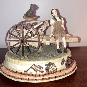Wizard of Oz San Francisco music box